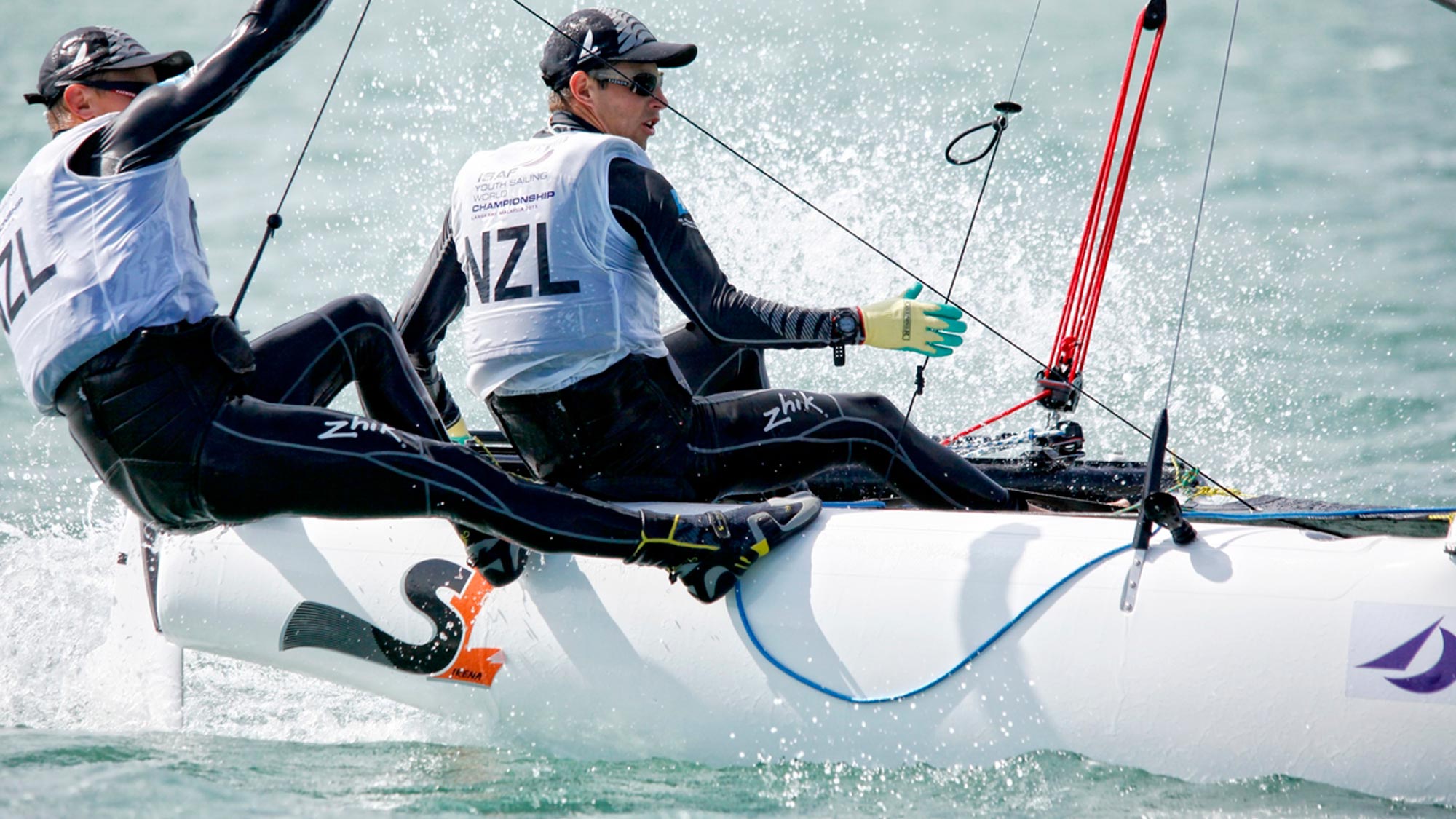 Day 4 Highlights - 2015 Youth Worlds.