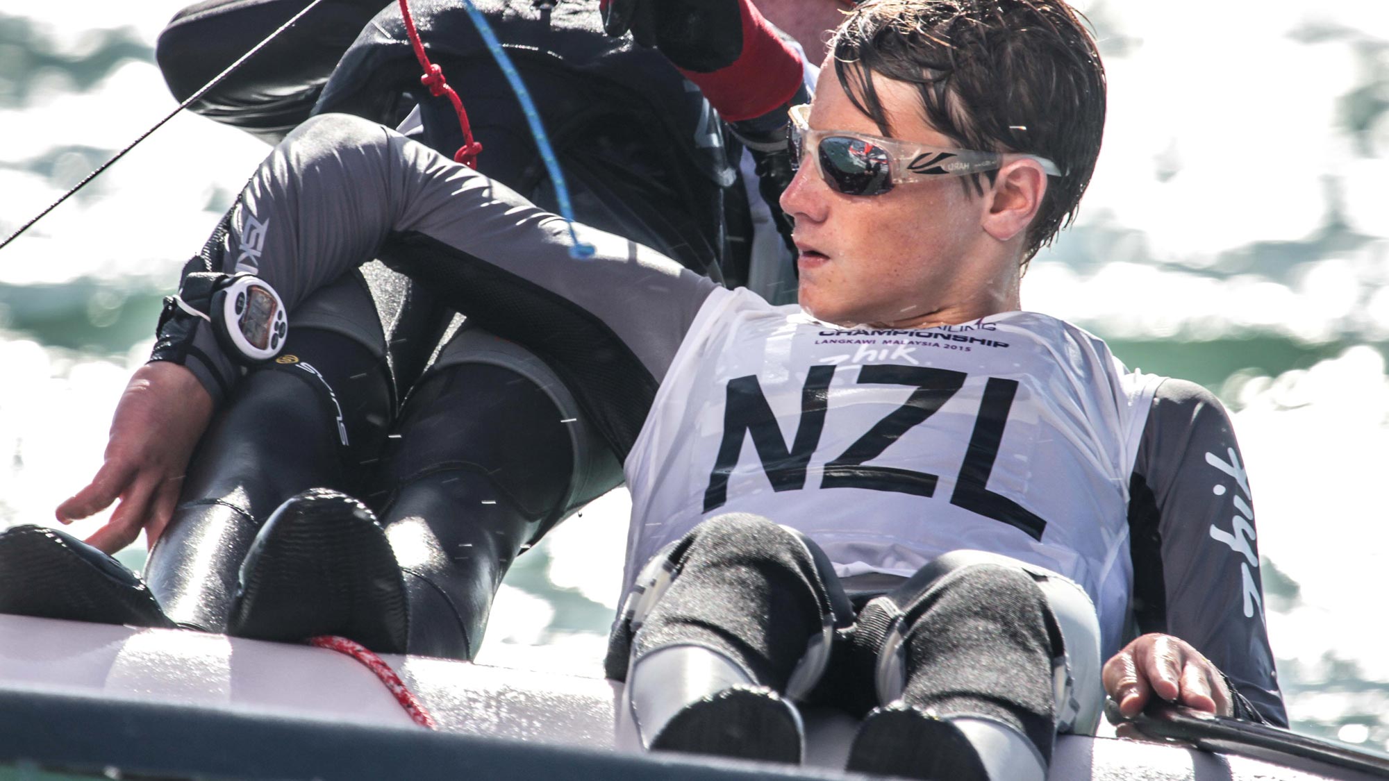 Day 5 Highlights - 2015 Youth Worlds