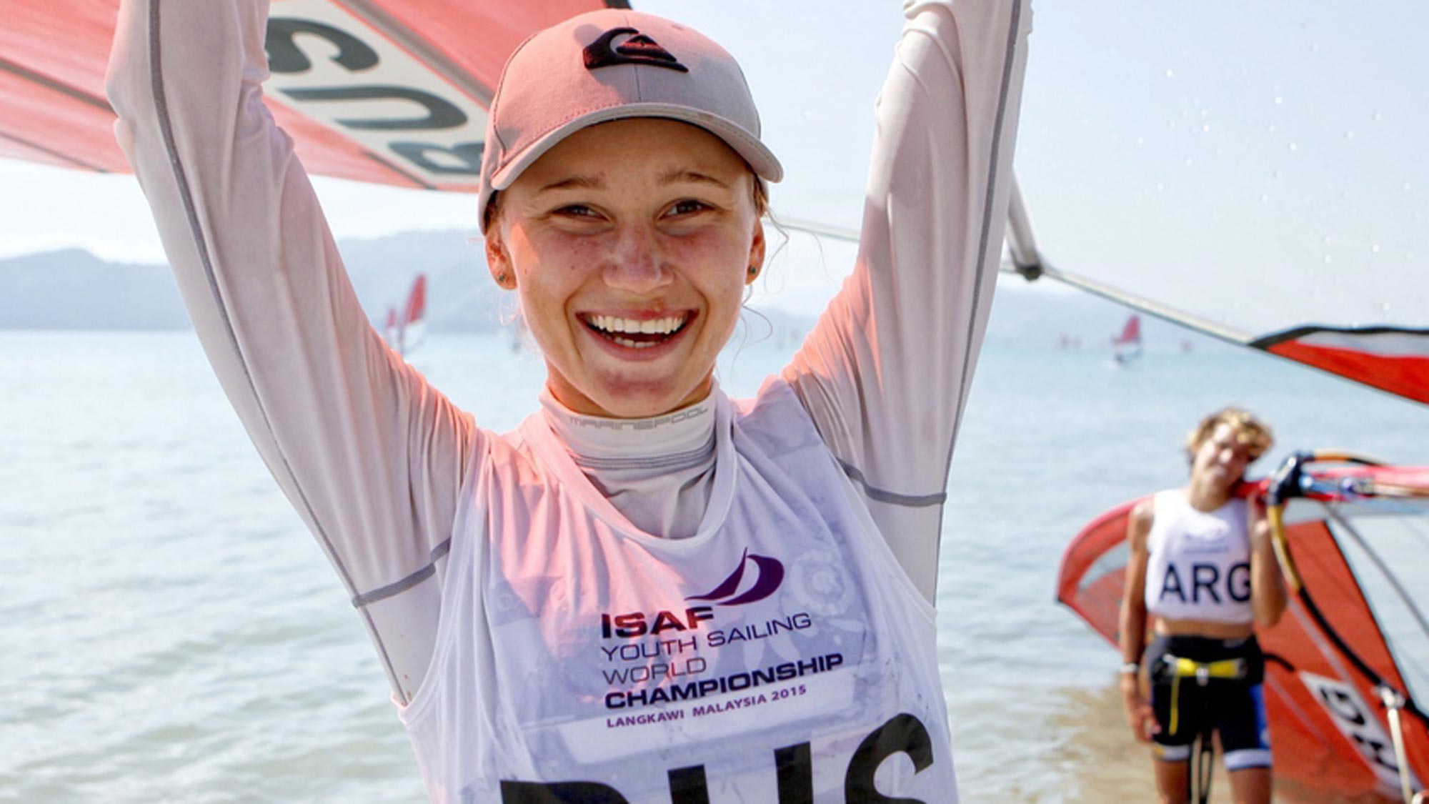 2015 Youth Worlds - Video Highlights