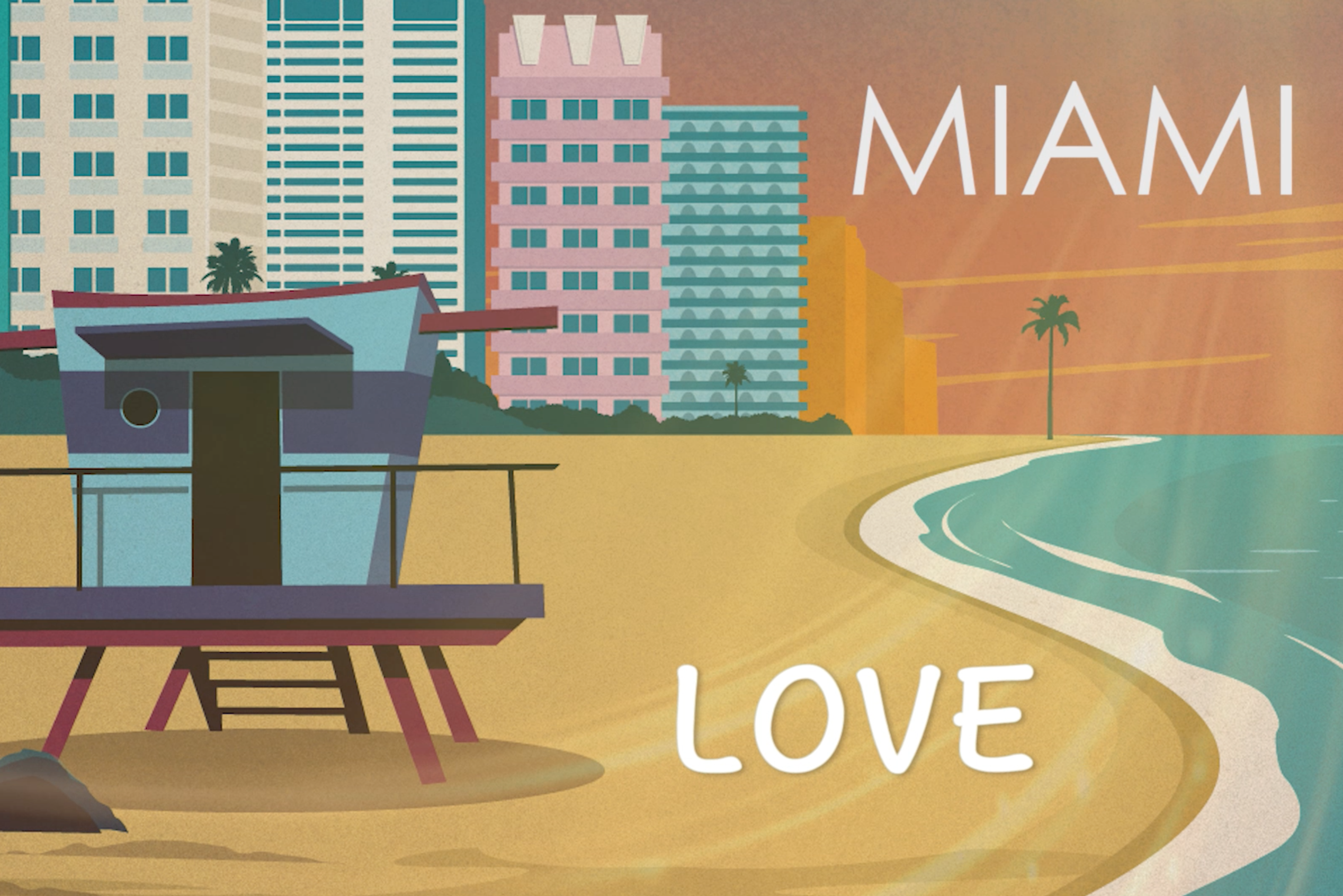#MiamiLove - VIDEO