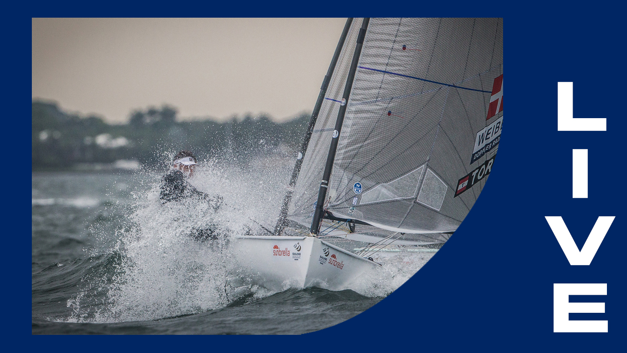 WATCH LIVE - Sailing World Cup Miami
