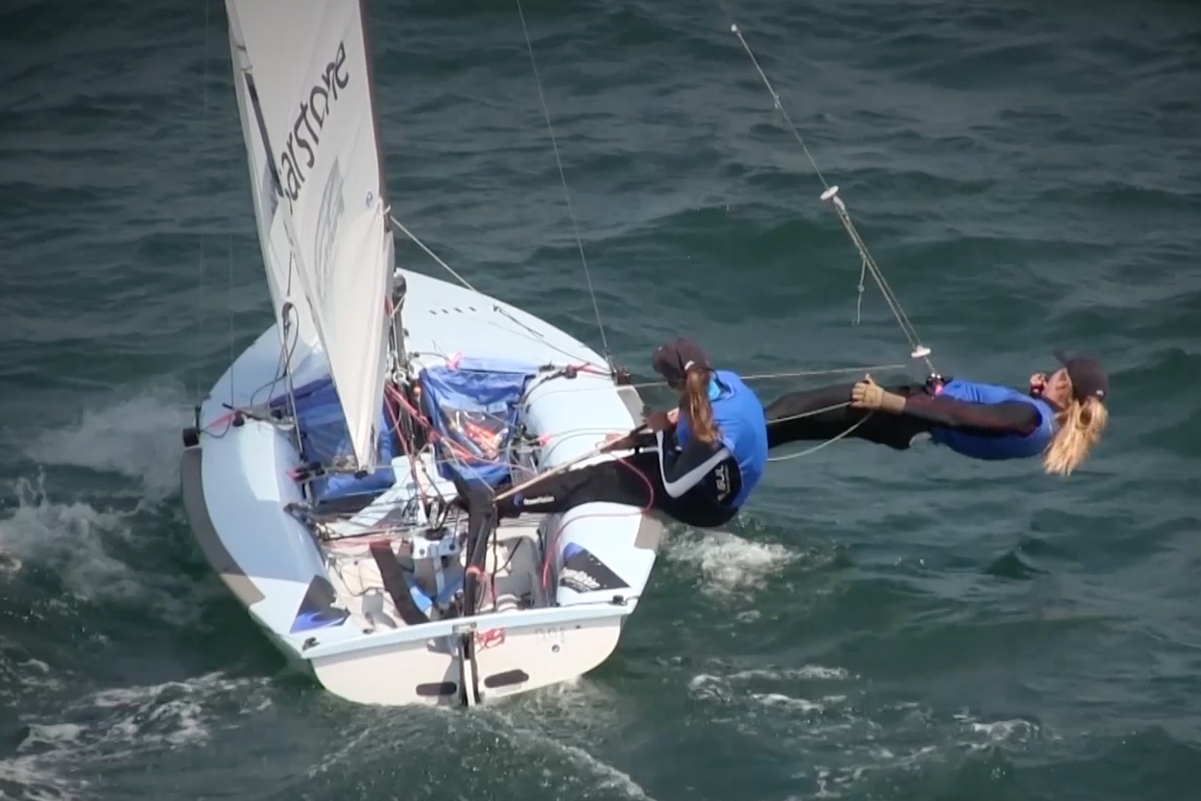 470 World Championships heads to San Isidro