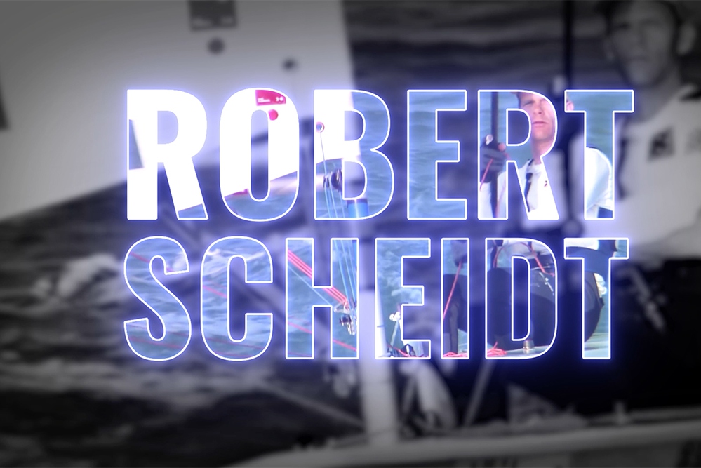 Robert Scheidt