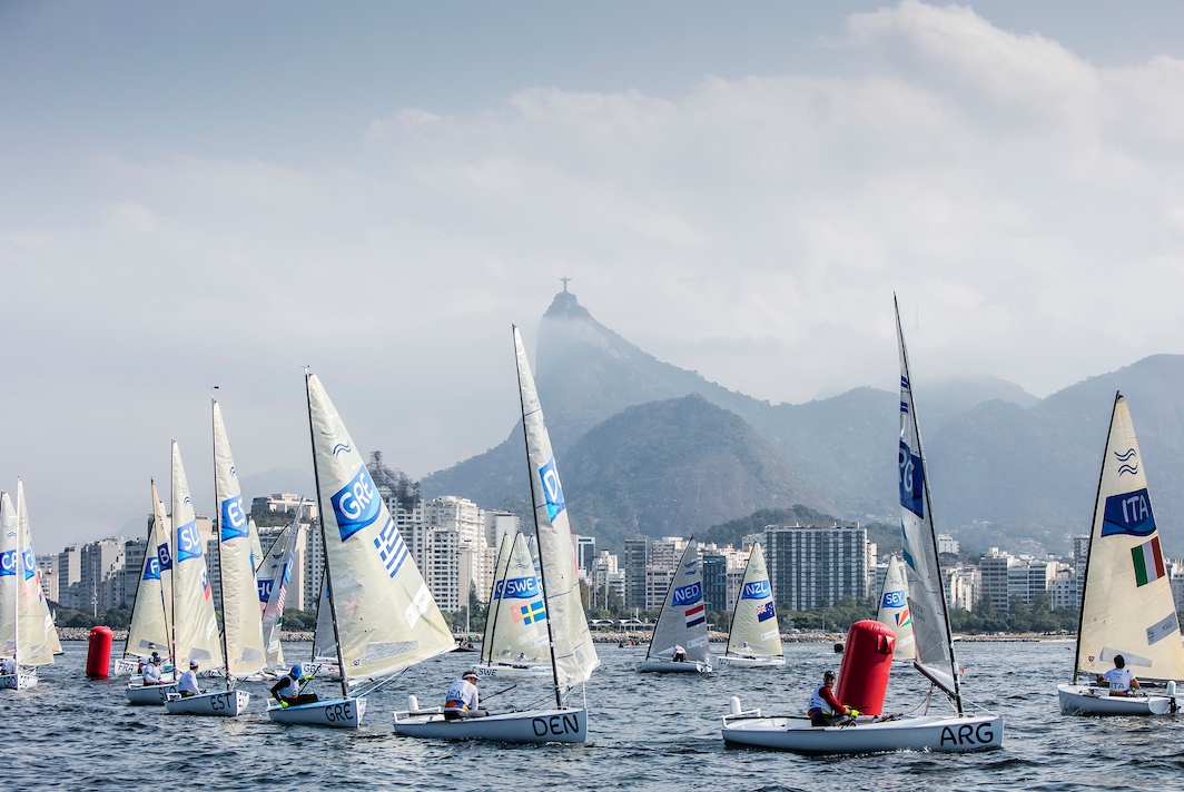 Rio Sailing Round Up - Day #2
