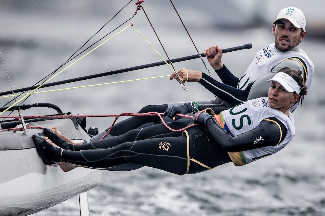 Rio Sailing Round Up - Day #4