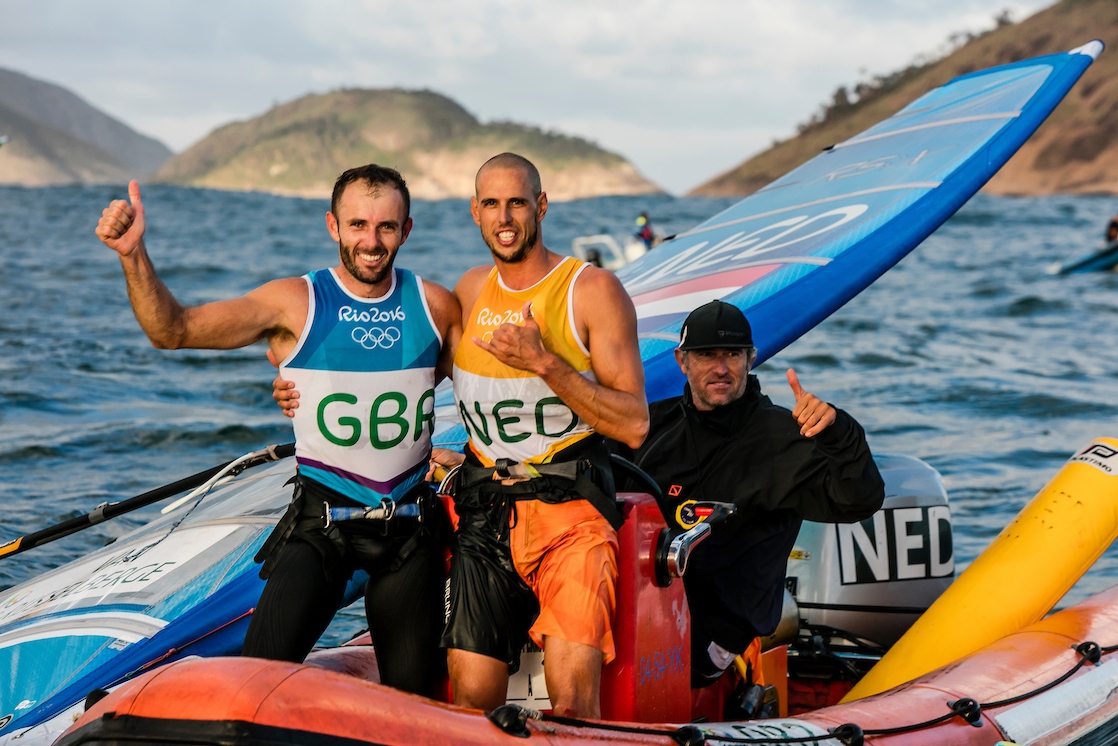 Rio Sailing Round Up - Day #5