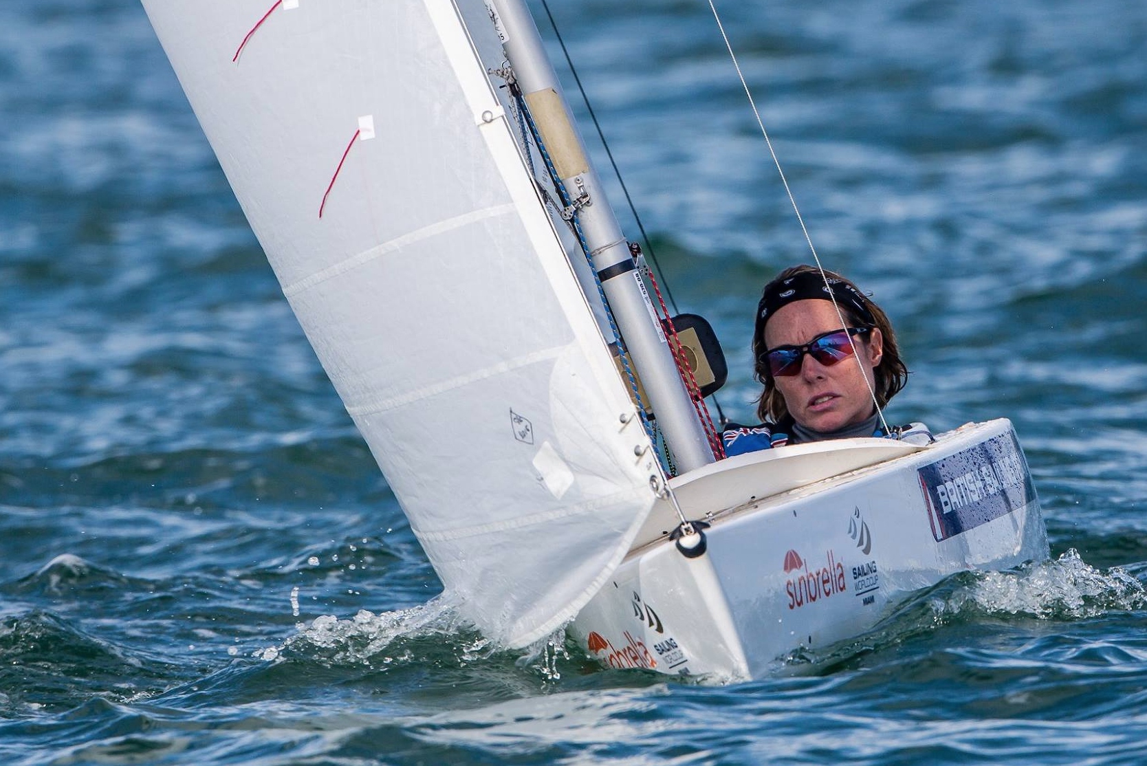 'Top guys' looking to take Lucas' Paralympic crown