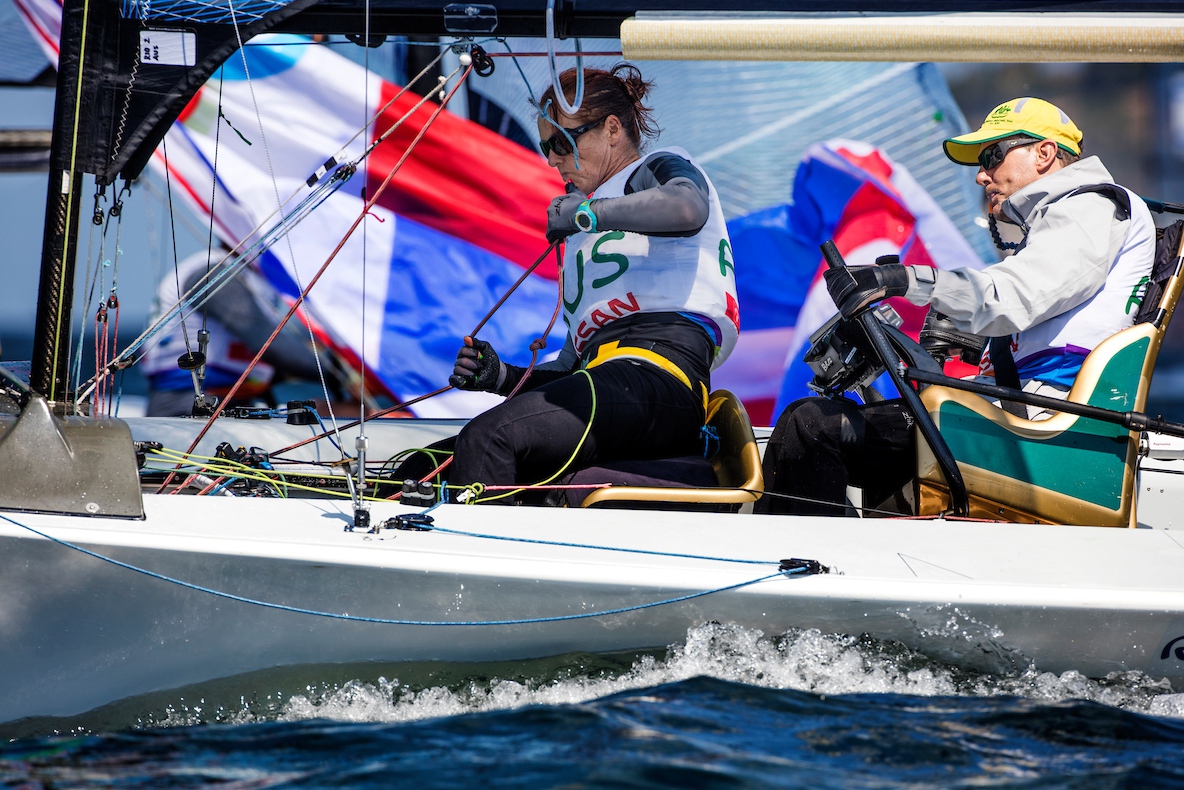 Meet the SKUD18 Fleet