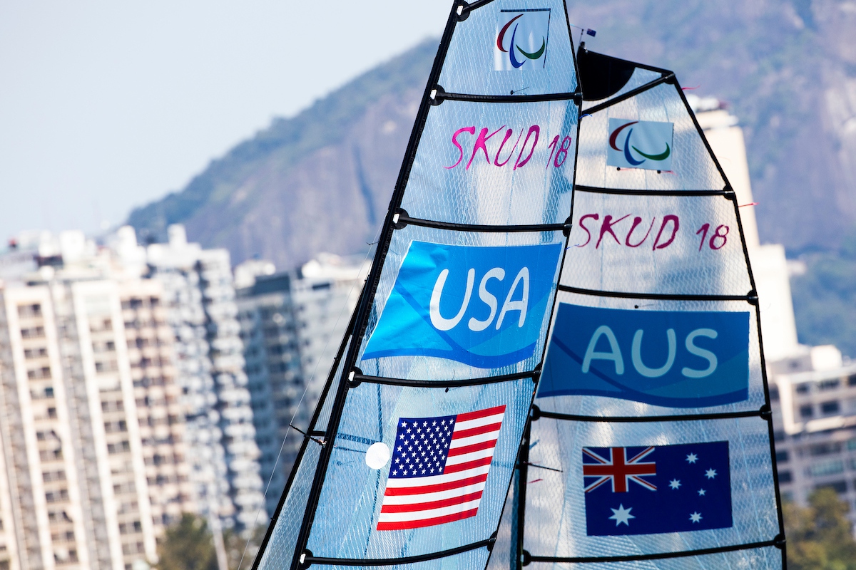 Race Day #1 Highlights - Rio 2016 Paralympic Games