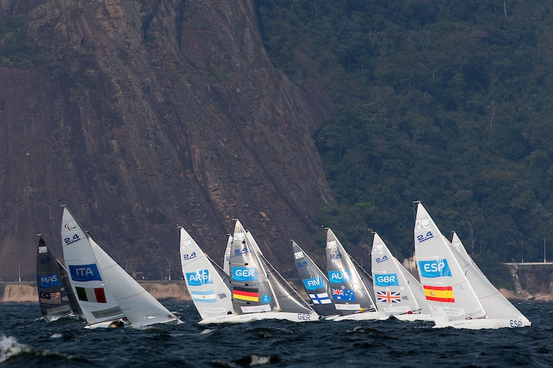Race Day #4 Highlights - Rio 2016 Paralympic Games