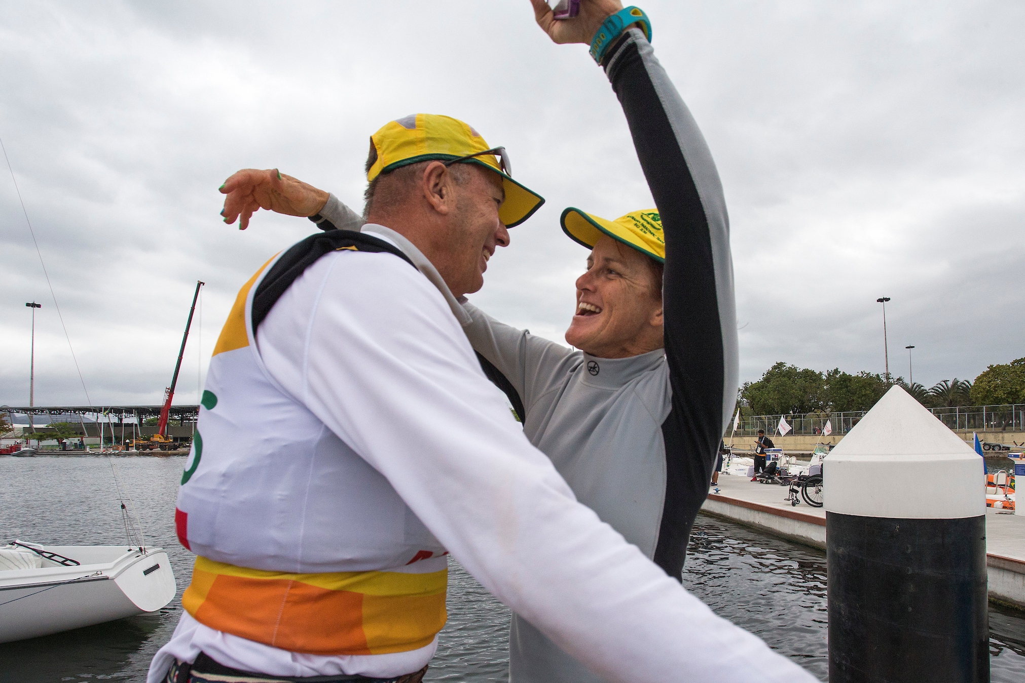 Race Day #5 Highlights - Rio 2016 Paralympic Games