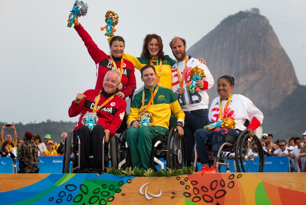 Race Day #6 Highlights - Rio 2016 Paralympic Games