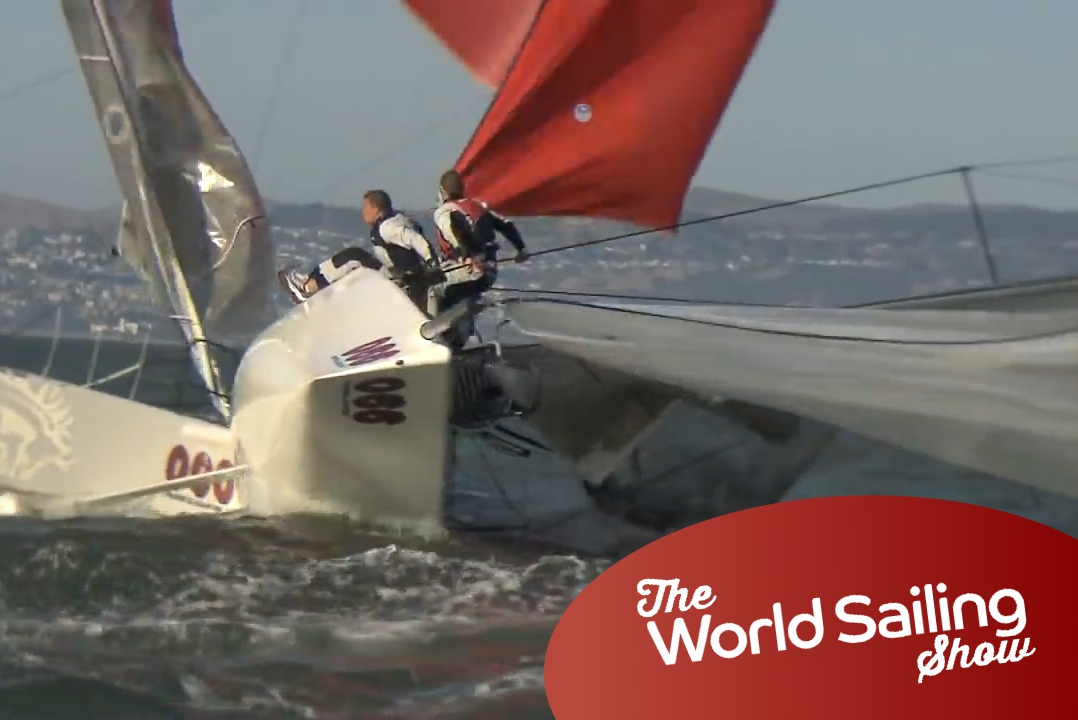 The WORLD SAILING Show - October 2016