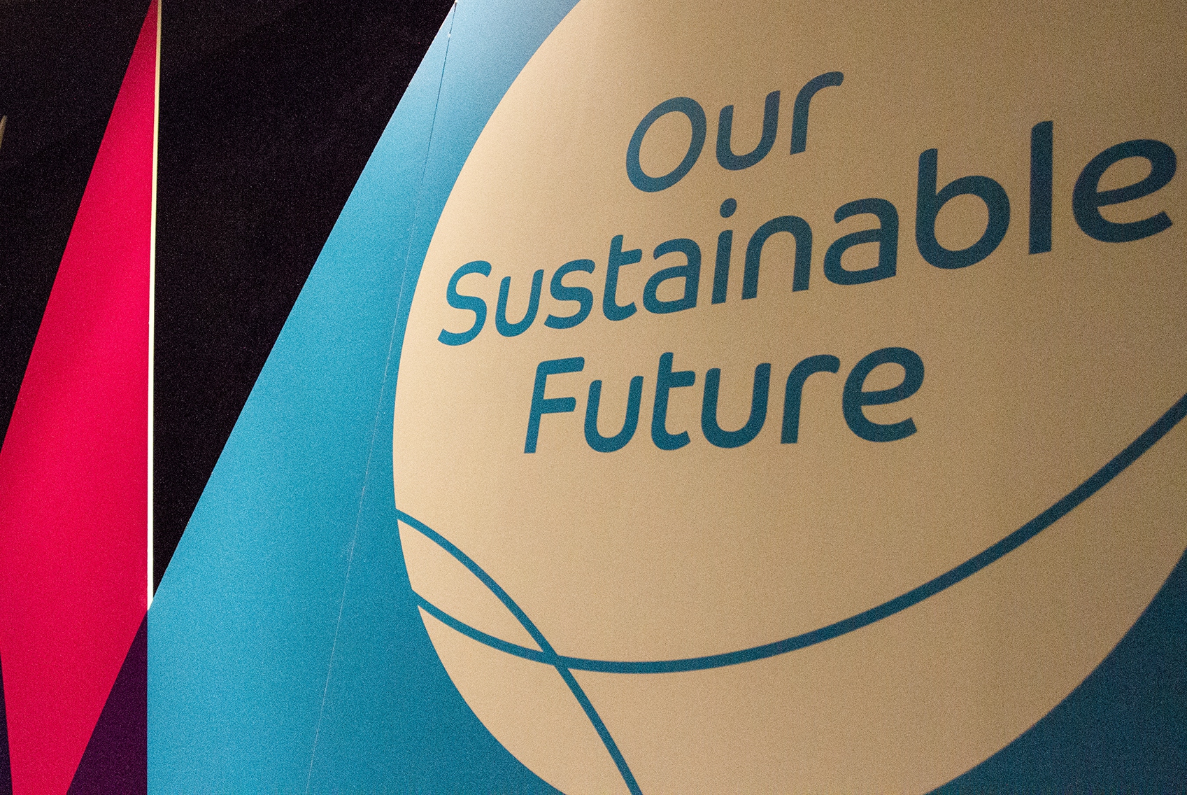 Opening Session of the 2016 Annual Conference: Our Sustainable Future