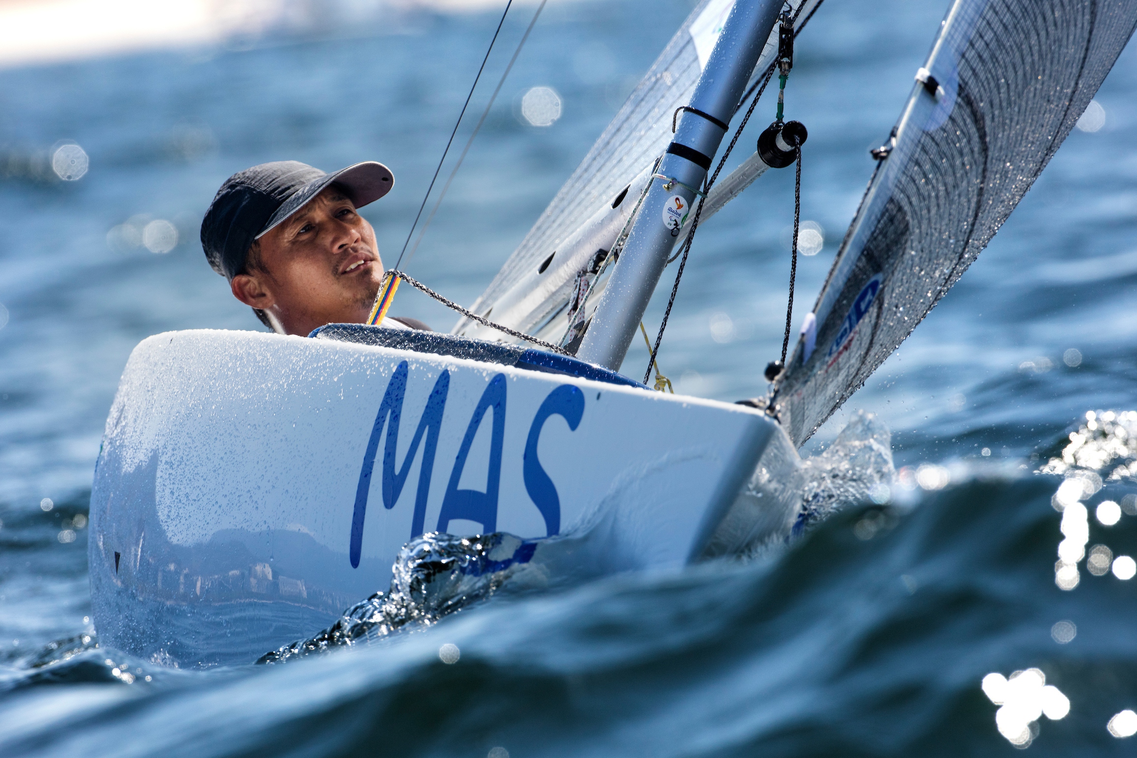 Para World Sailing Forum