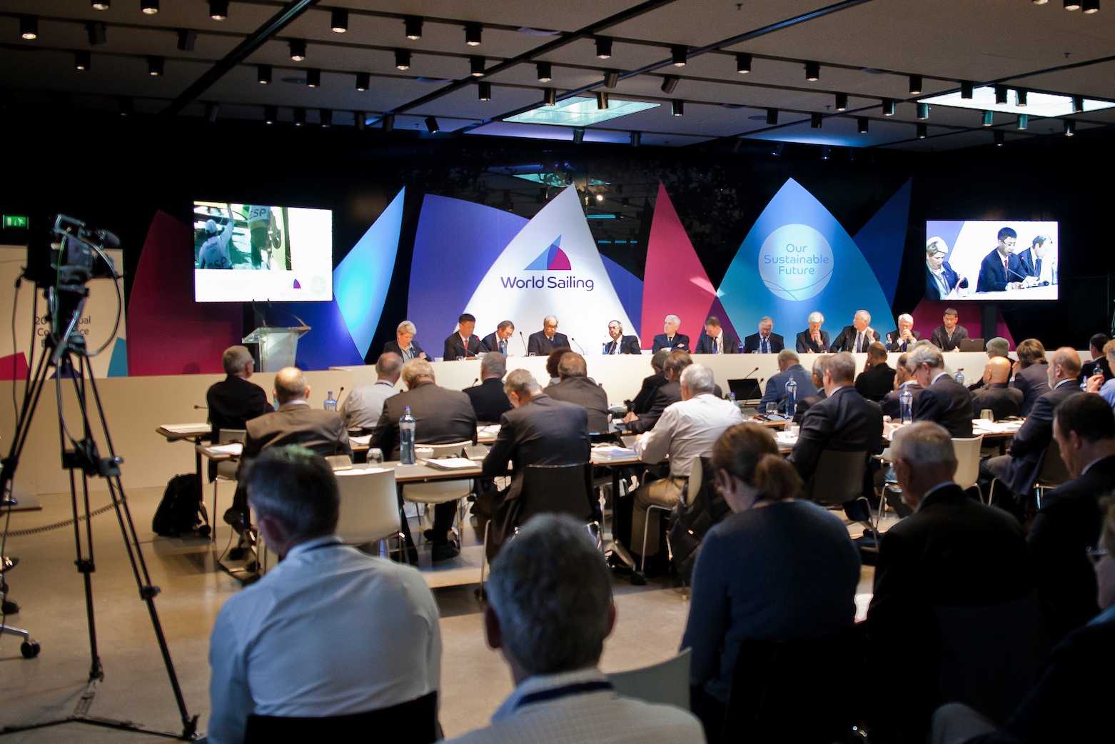 World Sailing Council Meeting 12 November