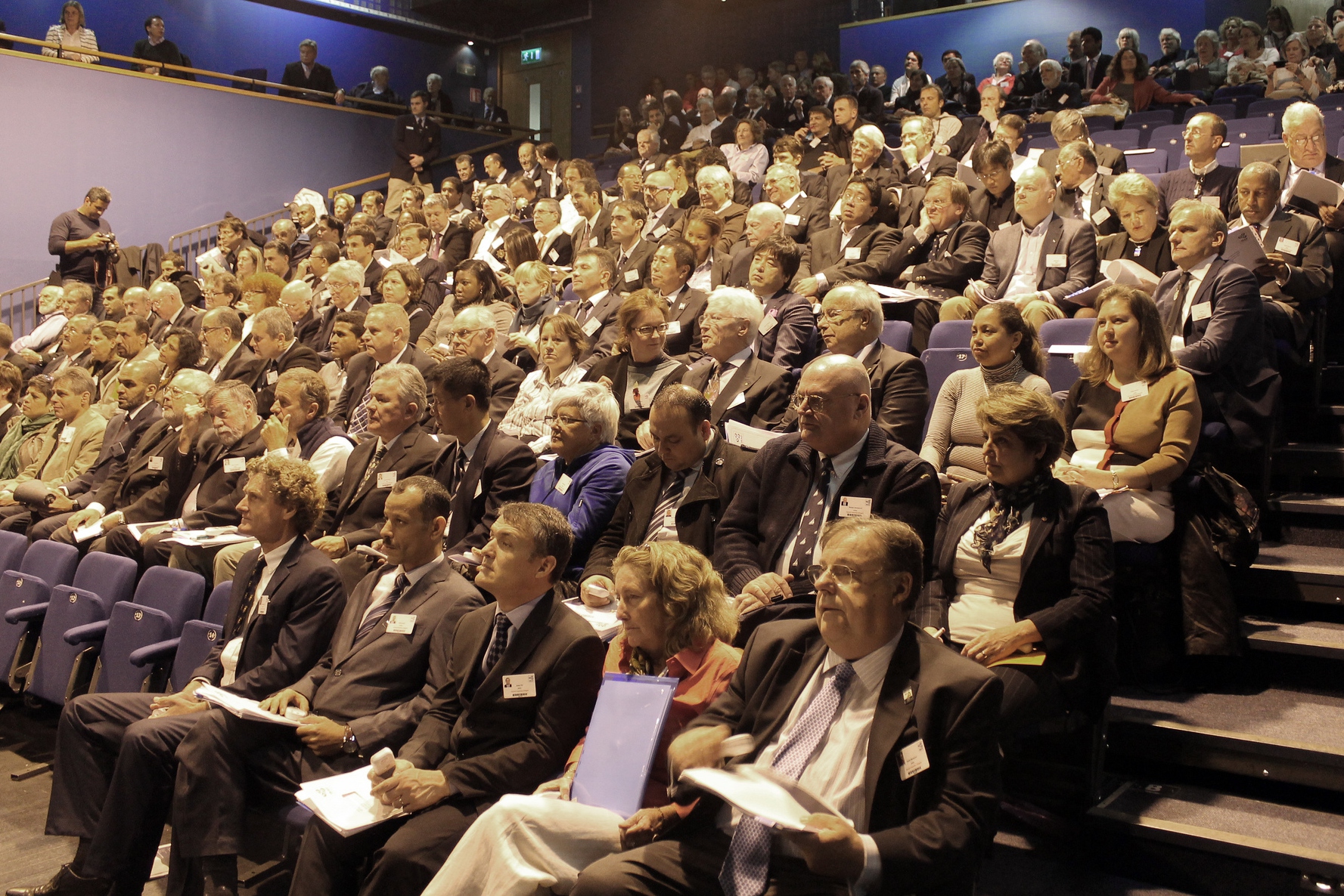 World Sailing General Assembly
