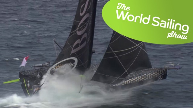The World Sailing Show - November 2016