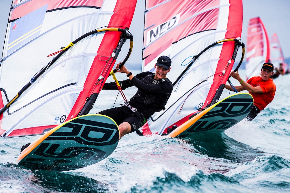 Aon Youth Worlds - Practice Day