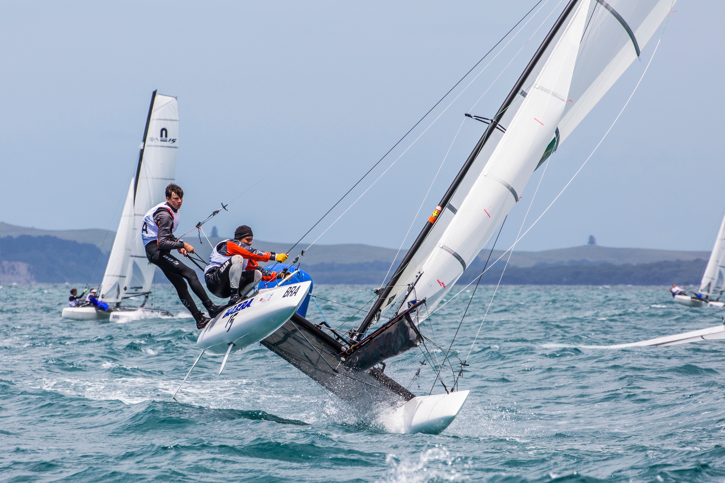 Aon Youth Worlds - Day 4 Highlights