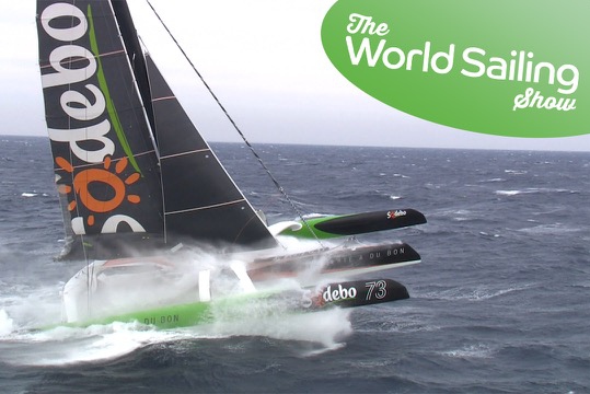 The World Sailing Show - February 2017