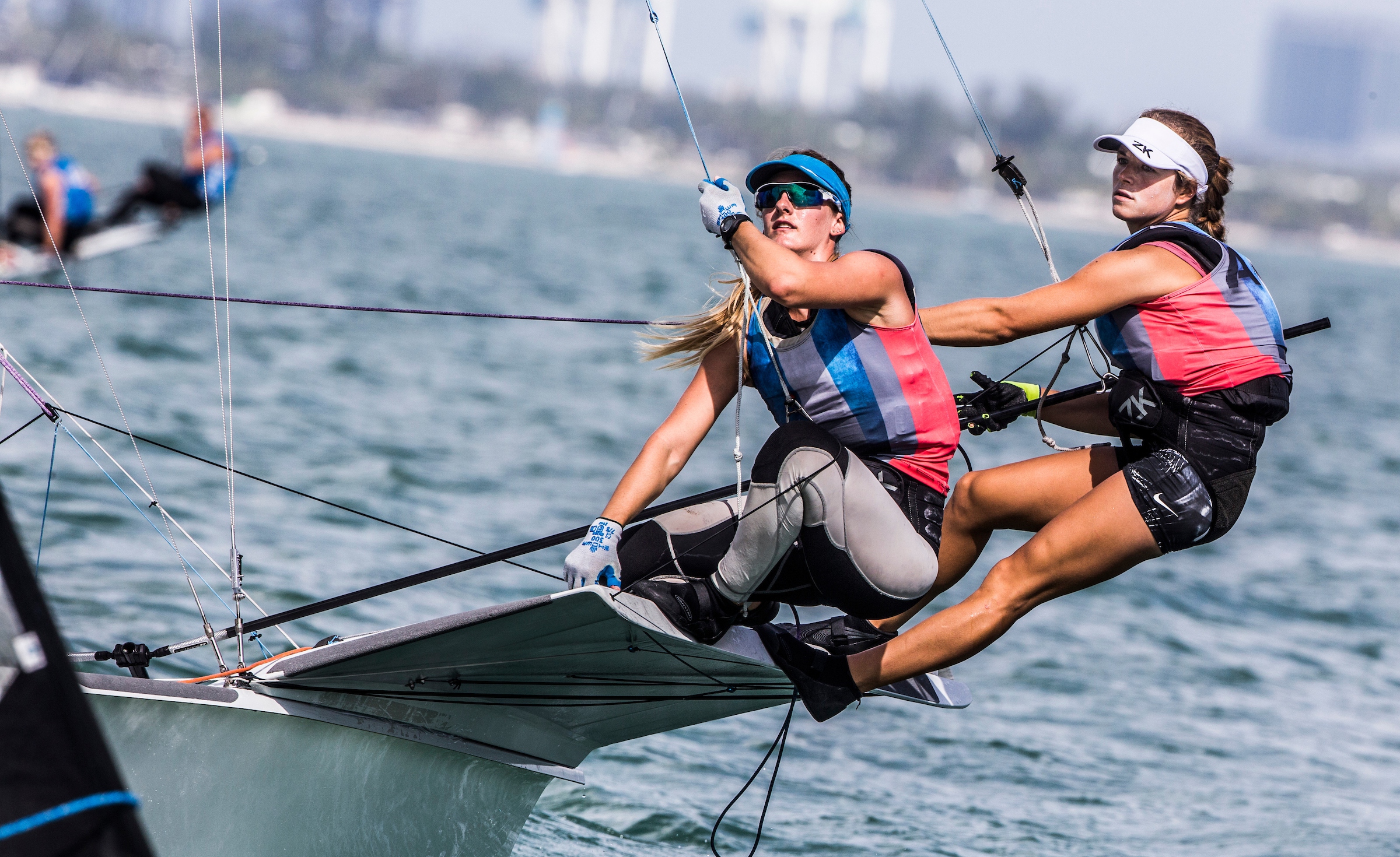WATCH LIVE - RS:X