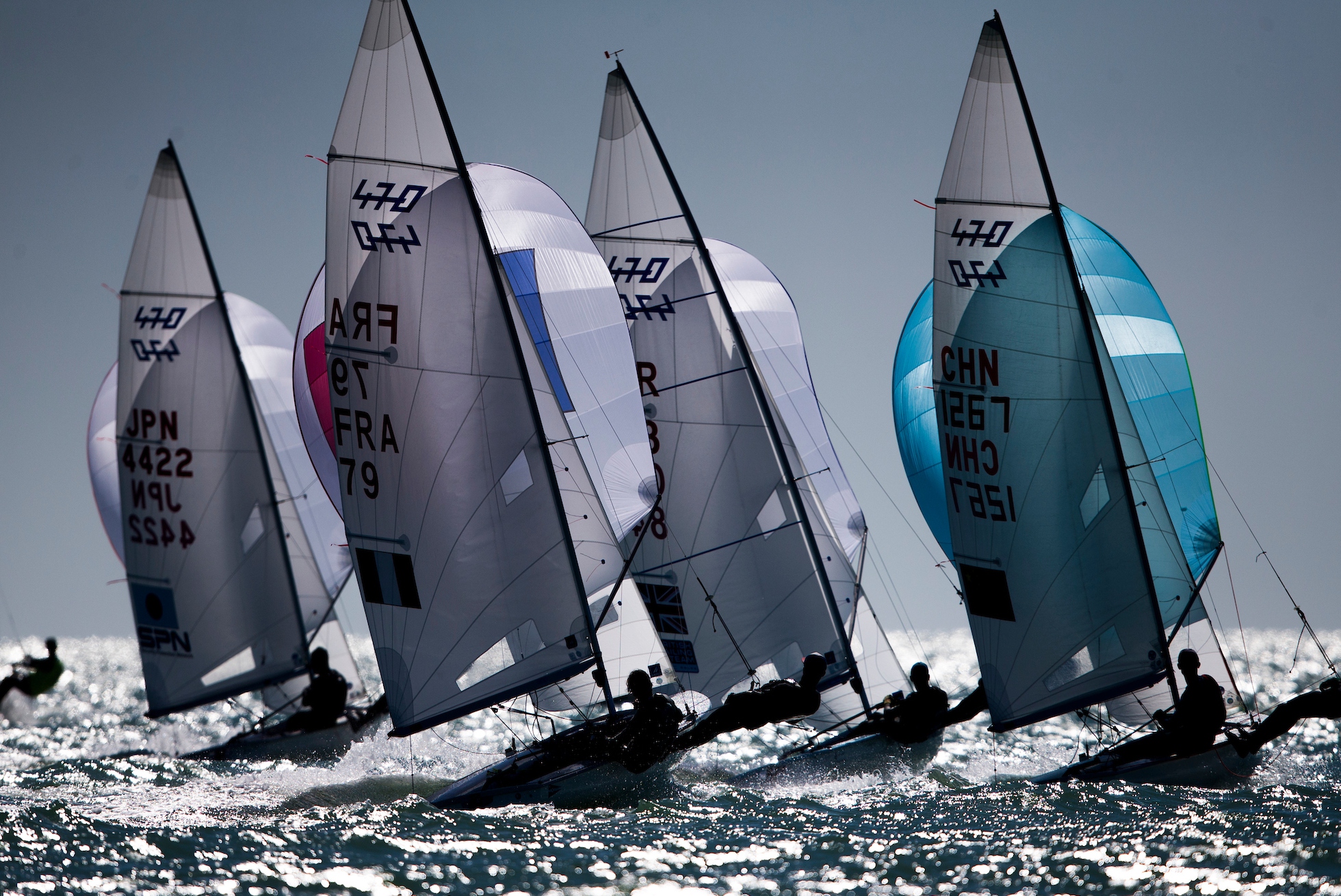 WATCH - World Cup Series Miami 2017 - World Sailing Highlights