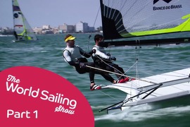 The World Sailing Show - March 2017 - Part 1
