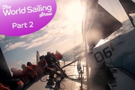 The World Sailing Show - April 2017 - Part 2