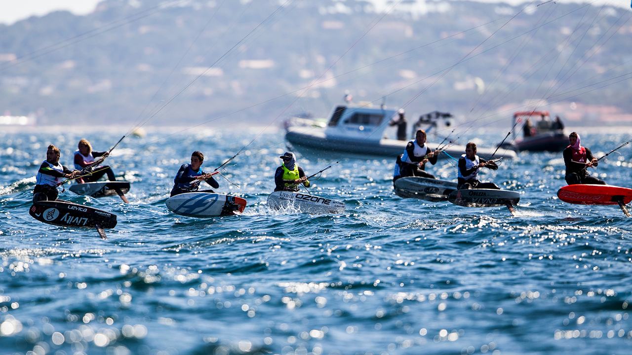 Day #5 Highlights - World Cup Series HyÃ¨res