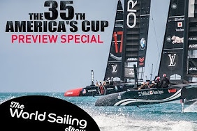 The World Sailing Show - June 2017