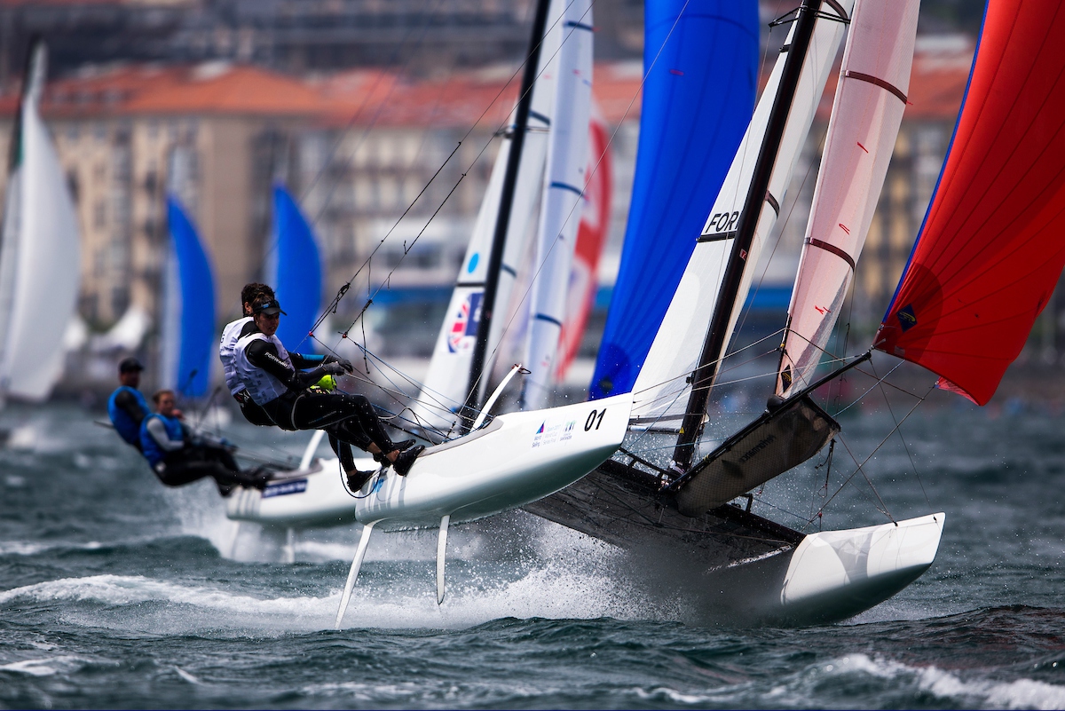 Day #3 Highlights - World Cup Series Final Santander