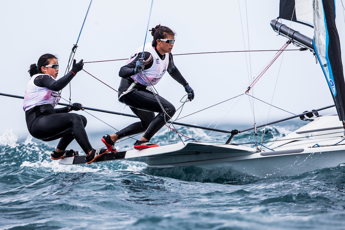 Day #4 Highlights - World Cup Series Final Santander