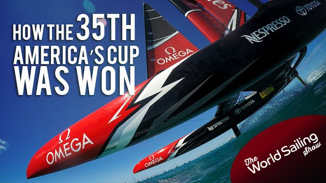 Bermuda Special - The World Sailing Show - July 2017