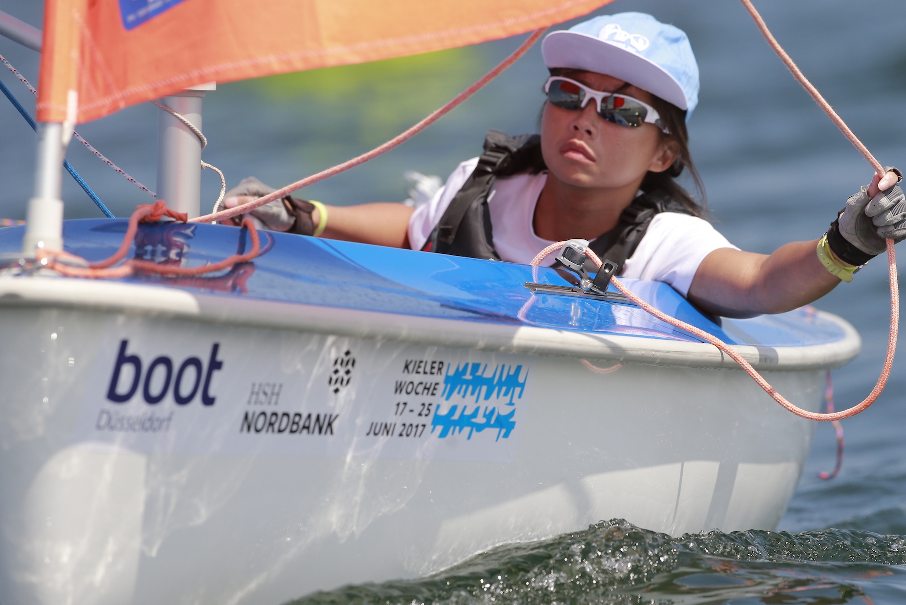 This is Para World Sailing