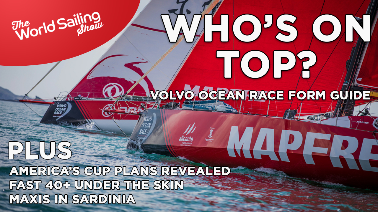World Sailing Show | November 2017