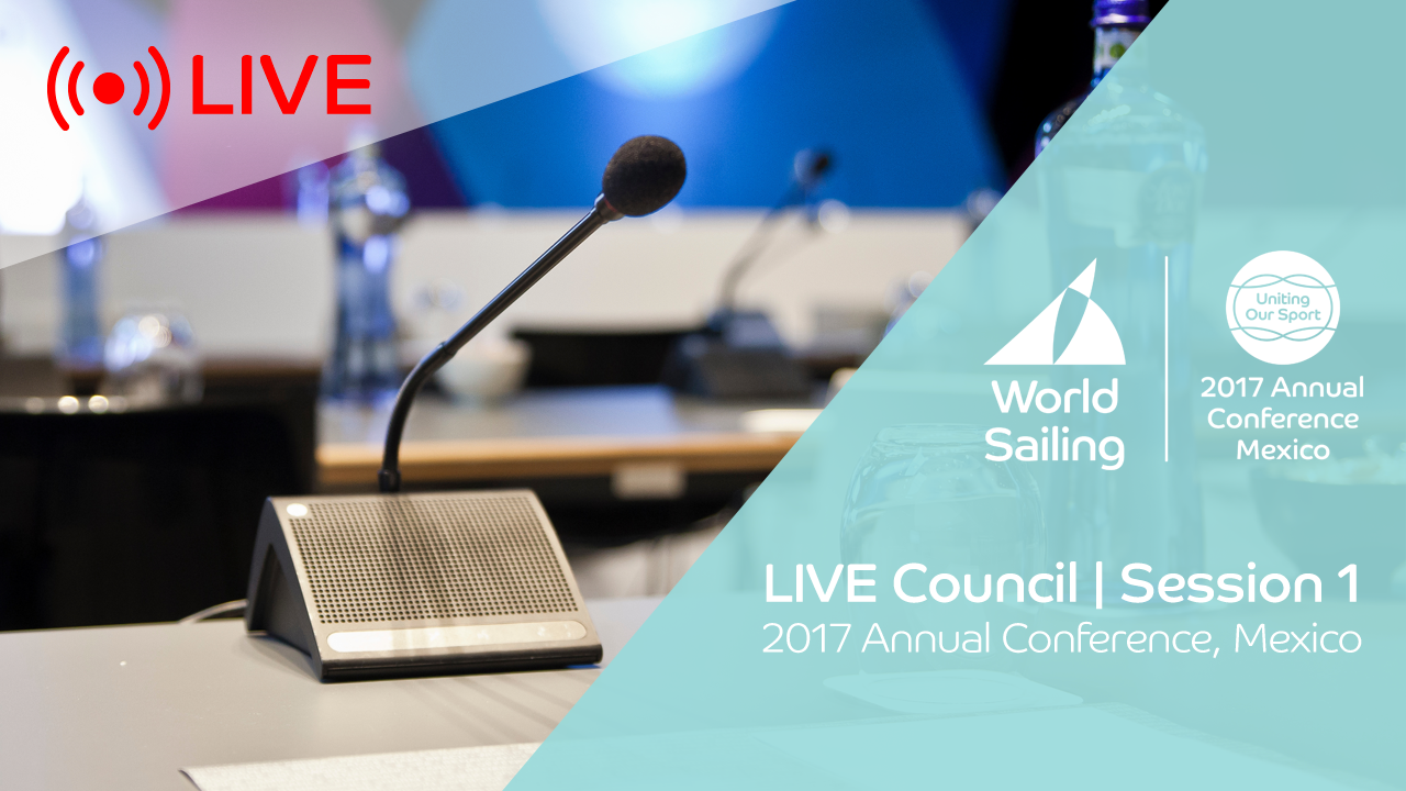 World Sailing Council | 10 November 2017