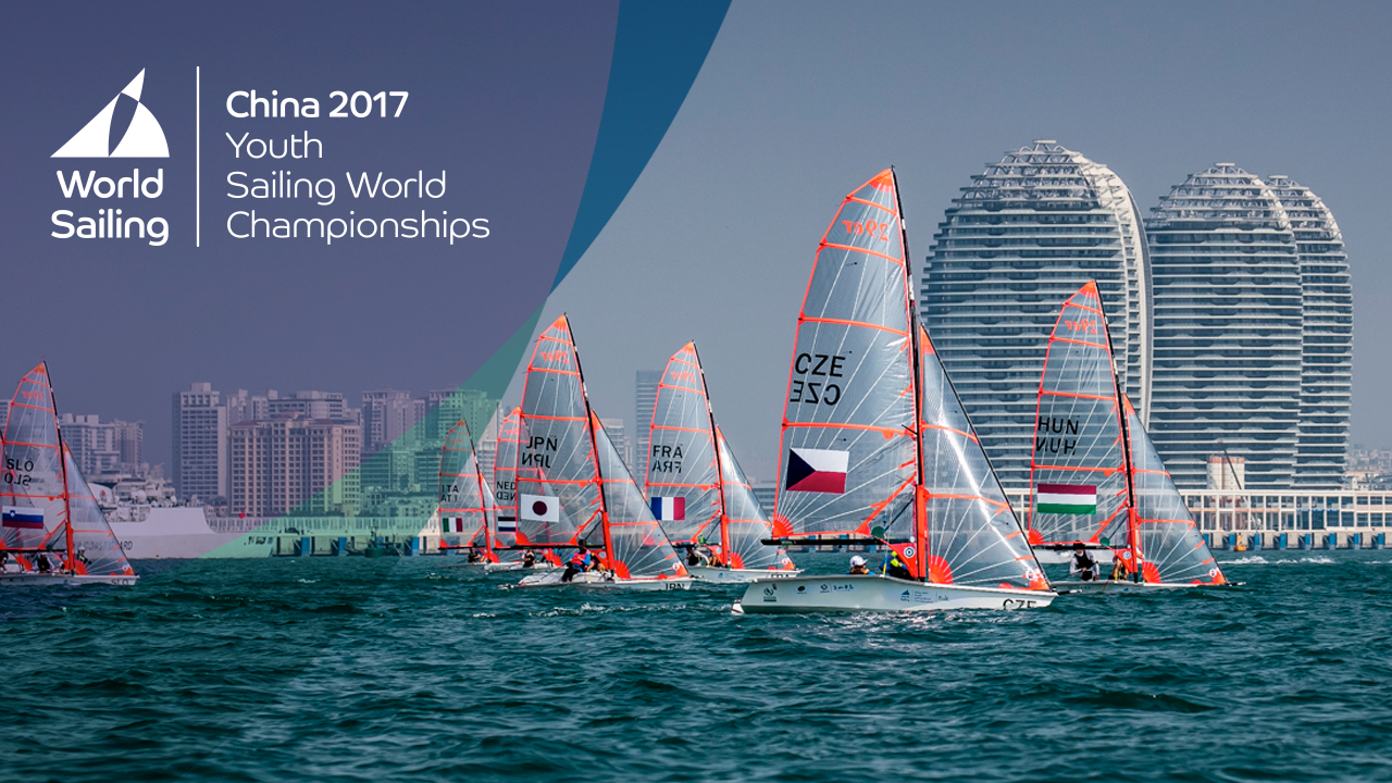 Get ready for the 2017 Youth Worlds