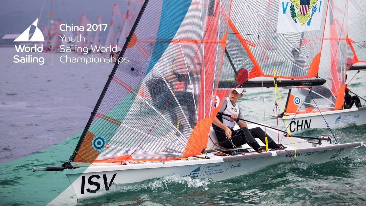 Day 1 Highlights - 2017 Youth Worlds | Sanya