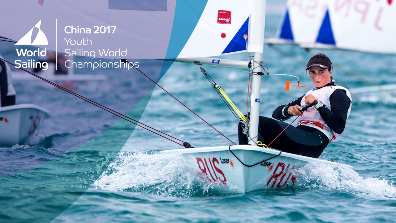 Day 2 Highlights - 2017 Youth Worlds | Sanya