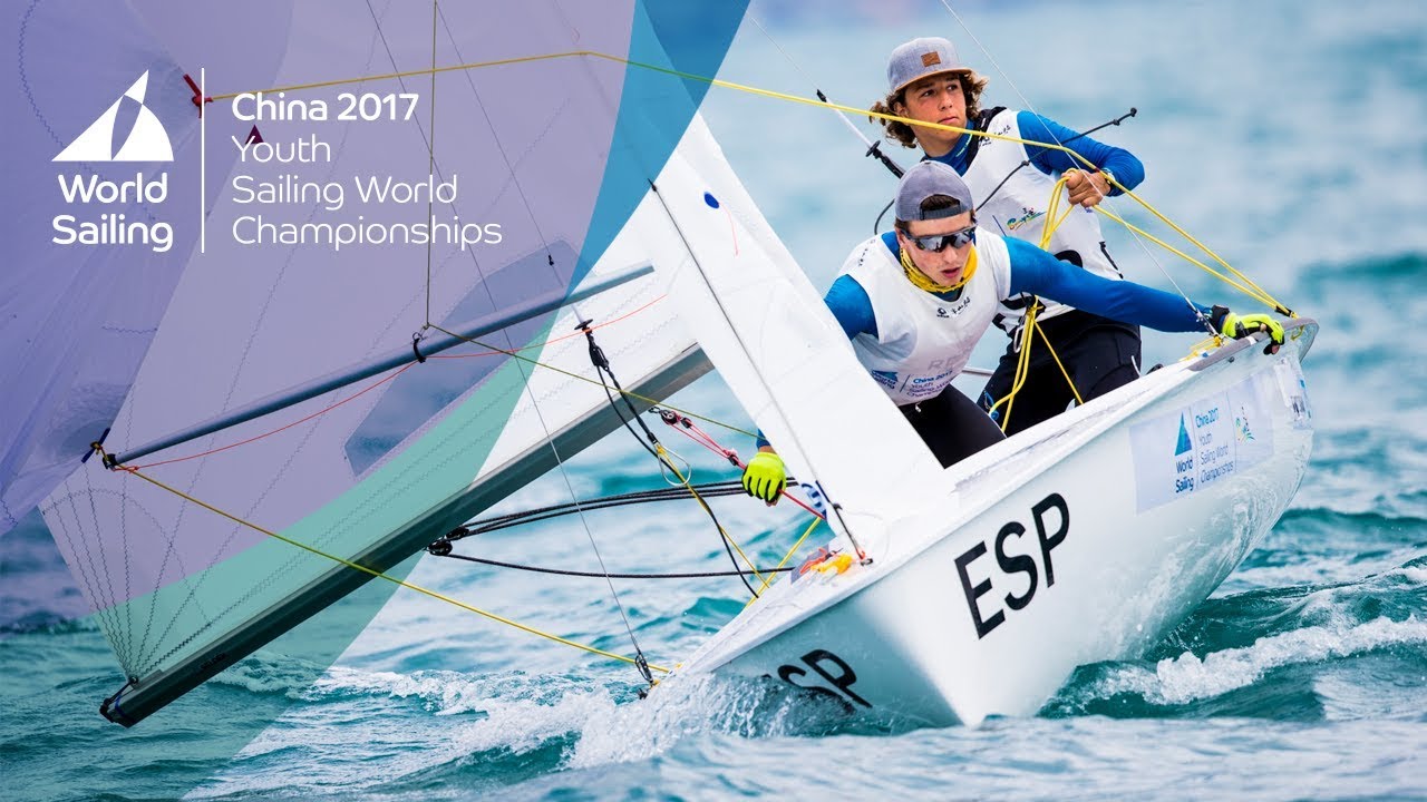 Day 3 Highlights - 2017 Youth Worlds | Sanya