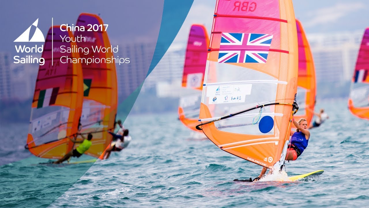 Day 4 Highlights - 2017 Youth Worlds | Sanya