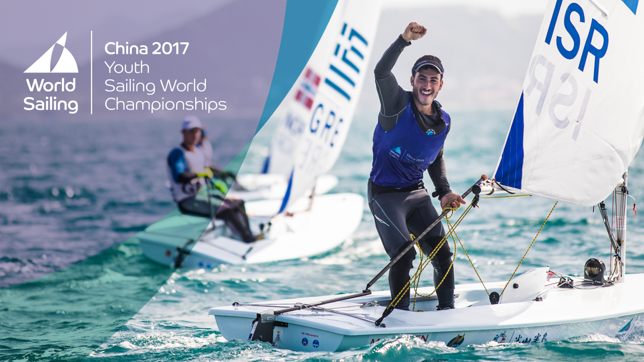 Final Day (5) Highlights - 2017 Youth Worlds | Sanya
