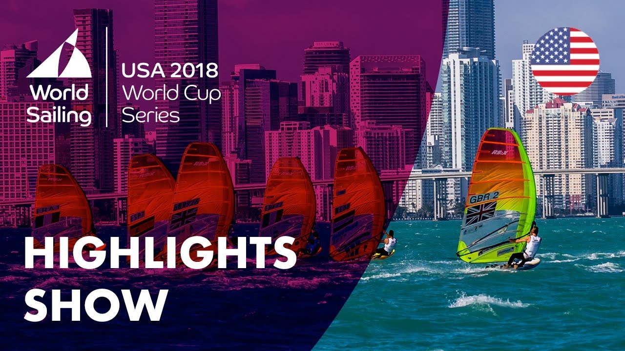 World Cup Series Highlights Show | Miami