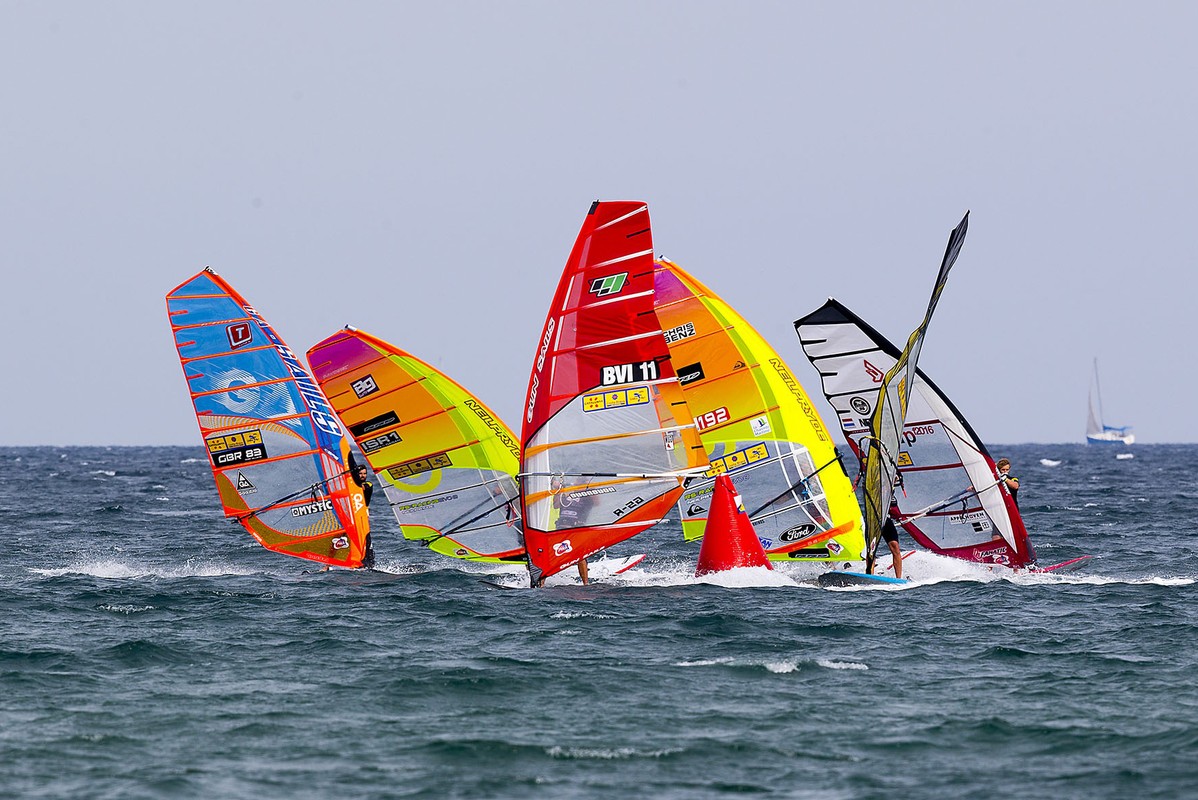 World Sailing