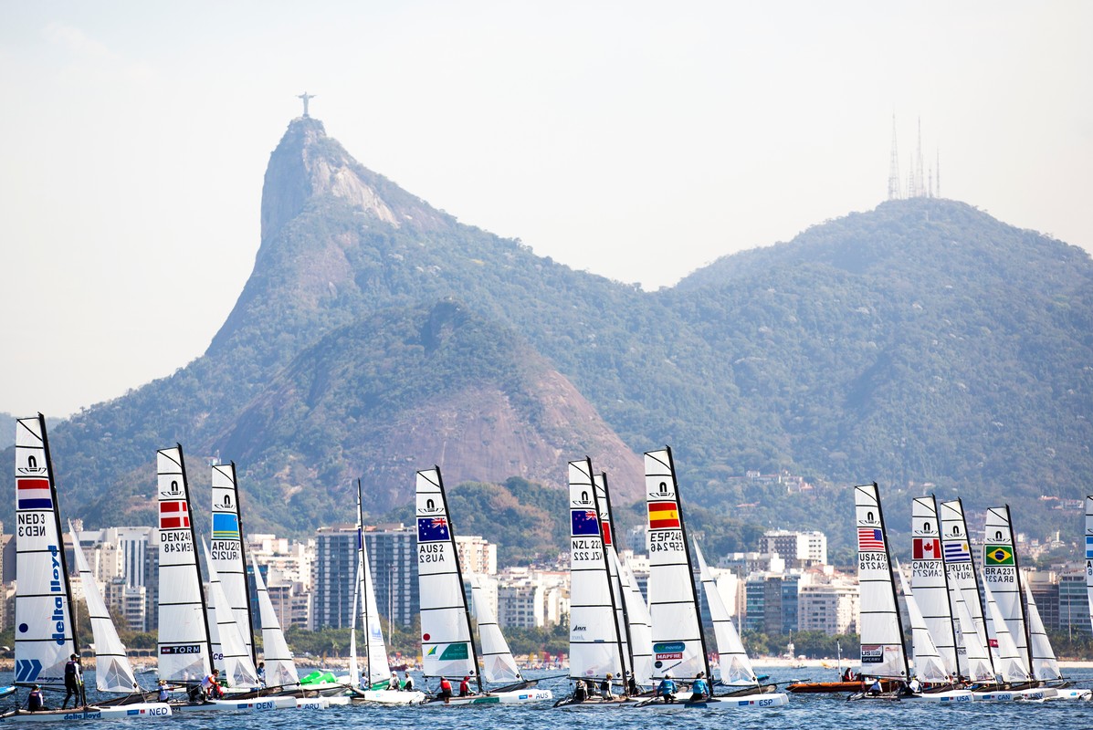 World Sailing