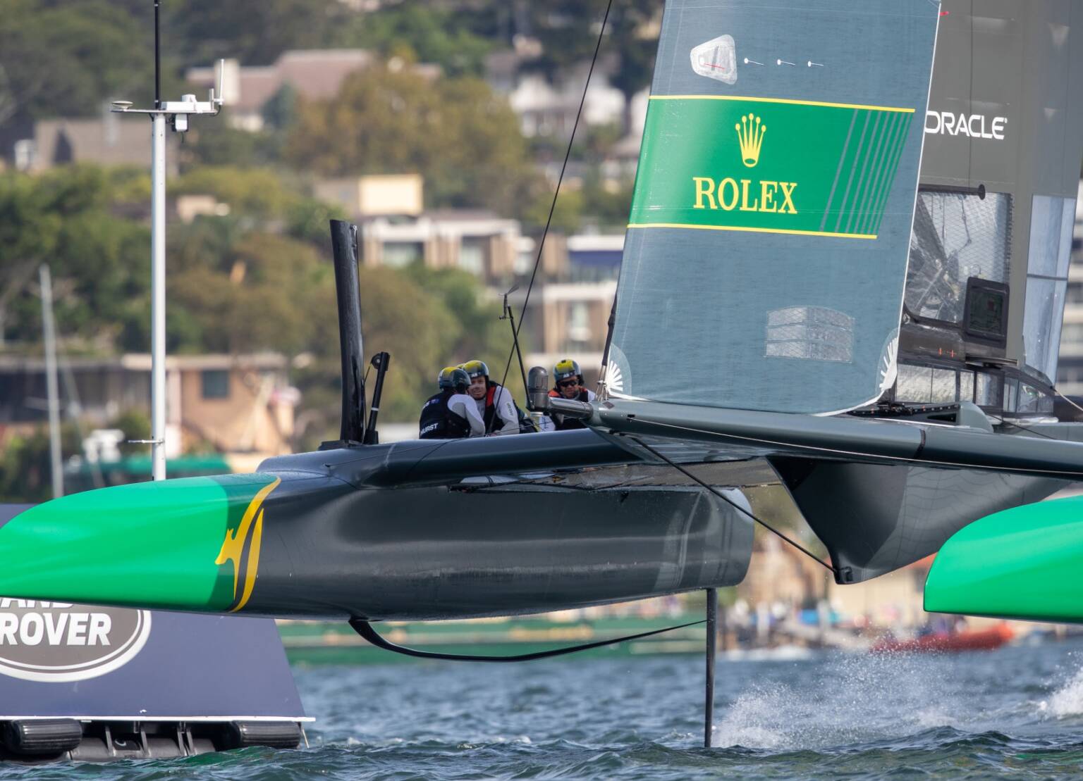 World Sailing