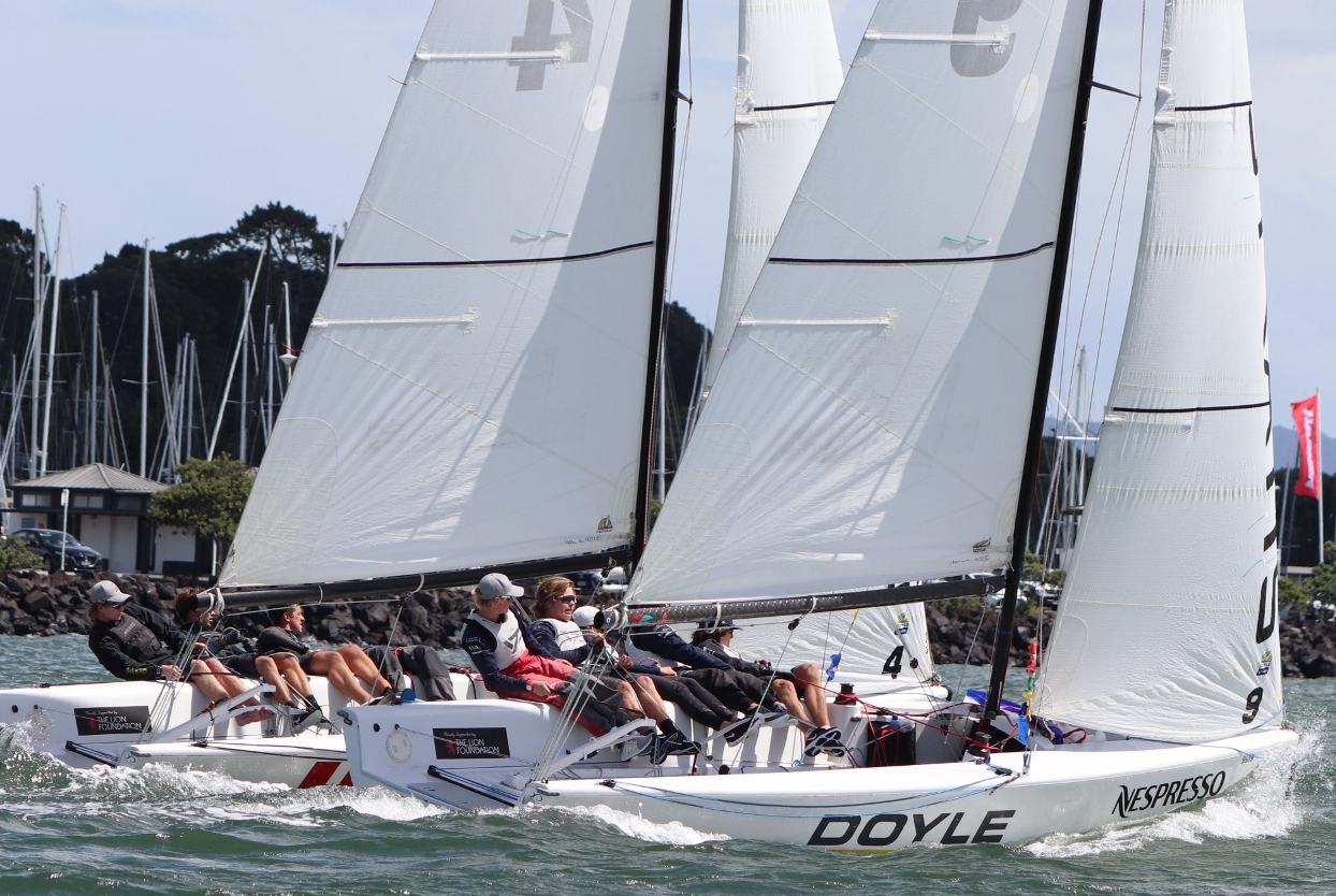 Match Racing