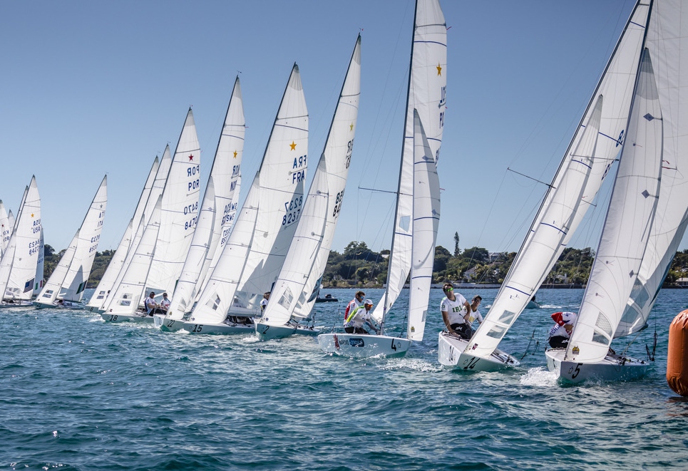 World Sailing
