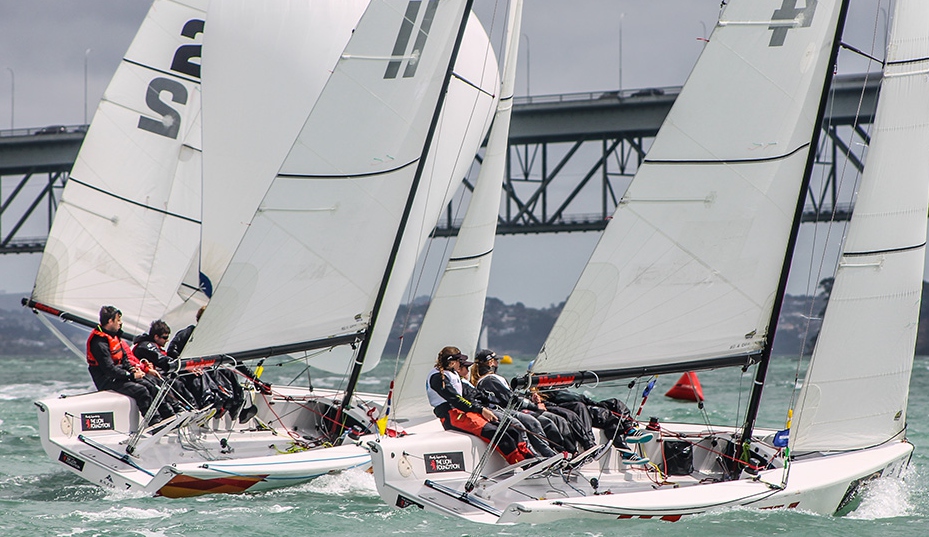 Match racing
